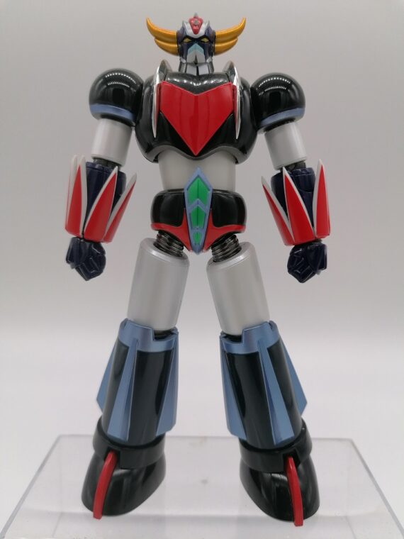 Modellino Goldrake Super Robot Chogokin